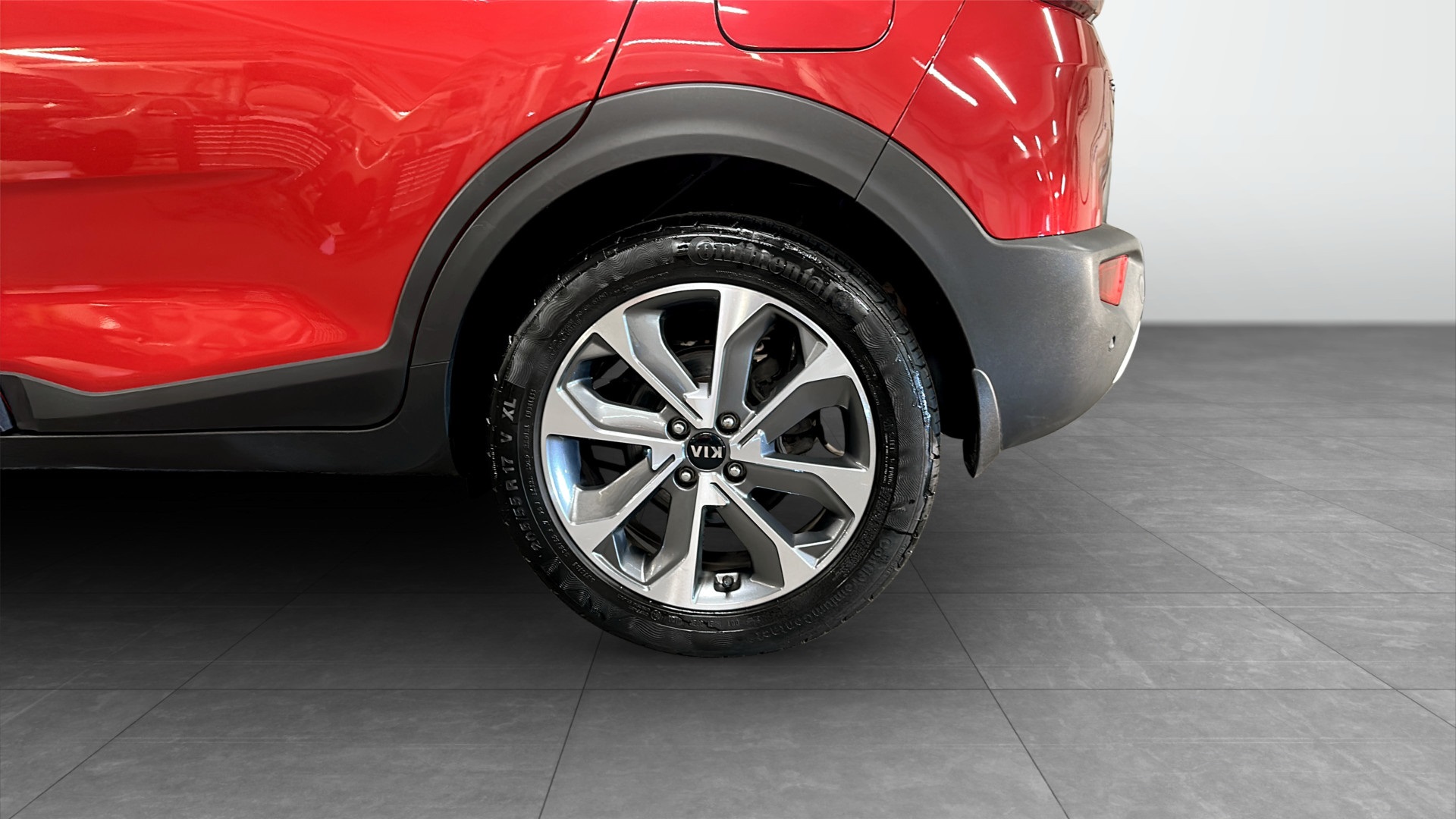 Kia Stonic BOA22R