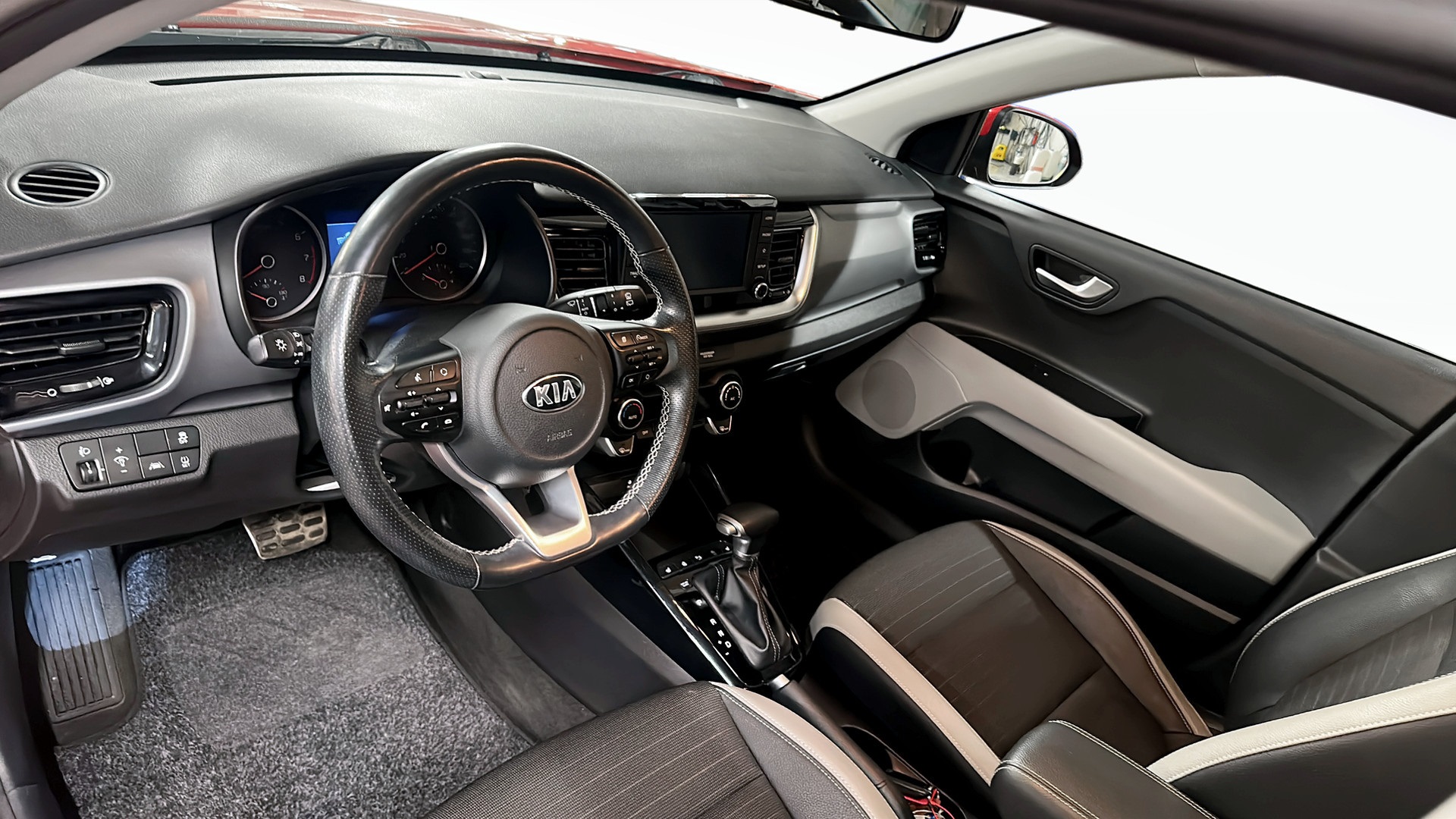 Kia Stonic BOA22R