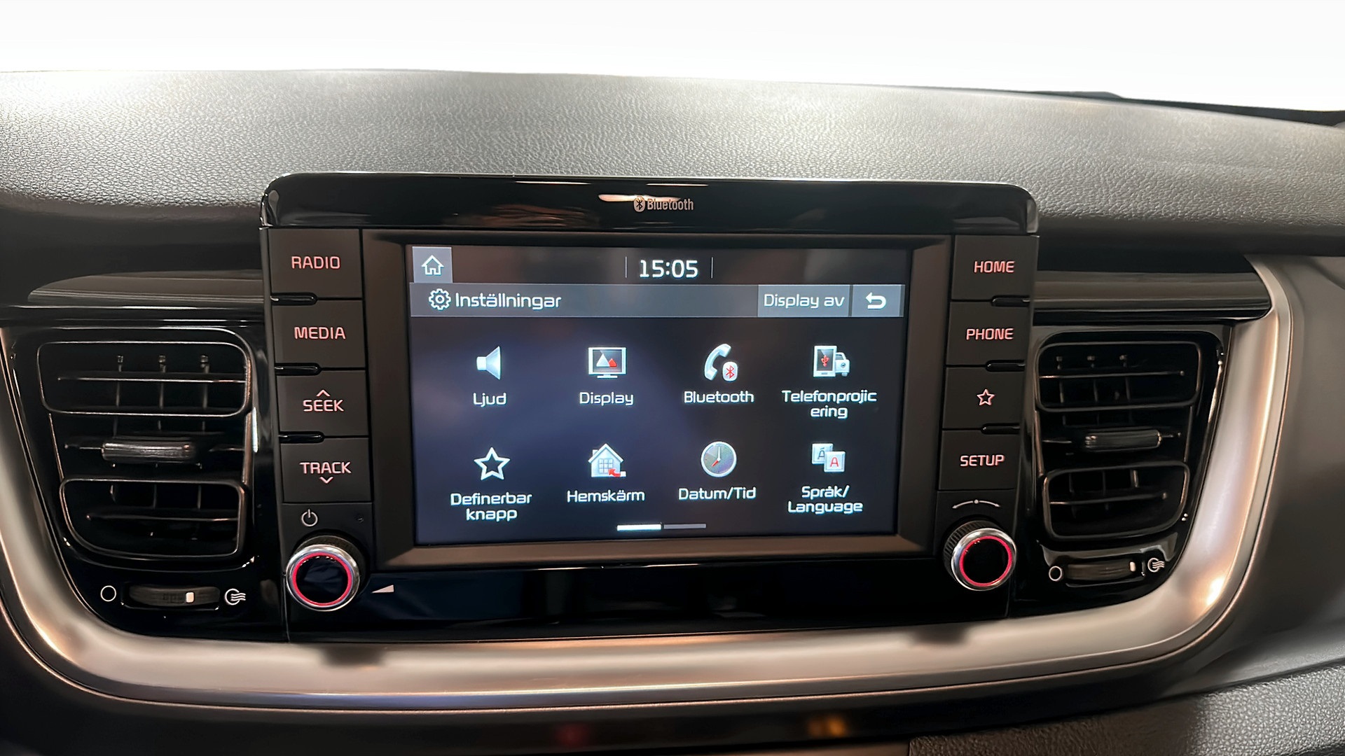 Kia Stonic BOA22R