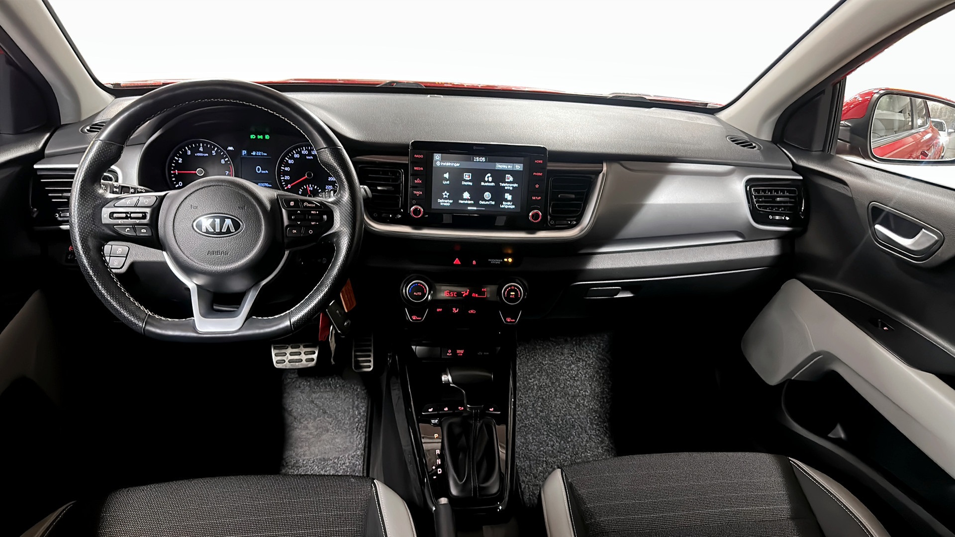 Kia Stonic BOA22R