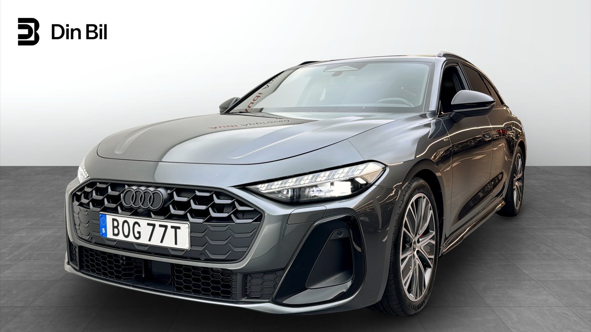 Audi A5 Avant BOG77T