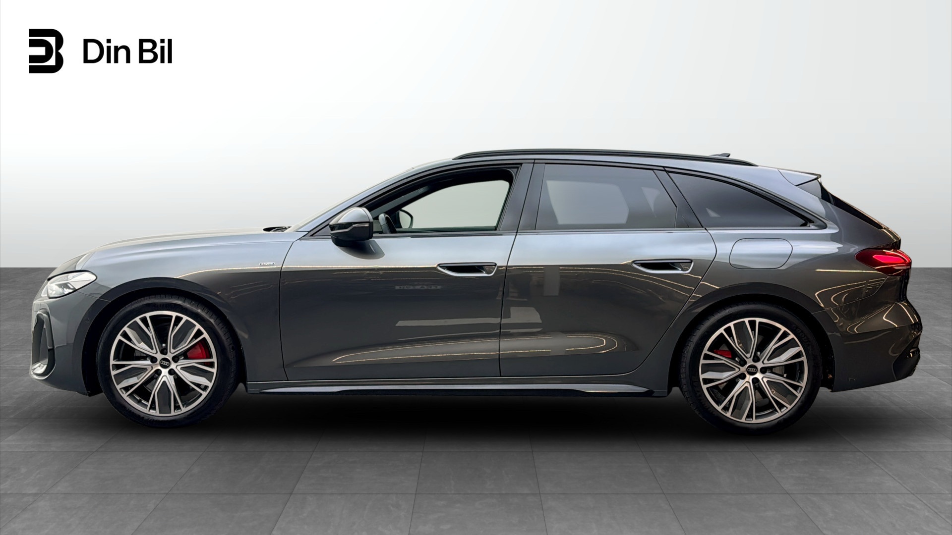 Audi A5 Avant BOG77T