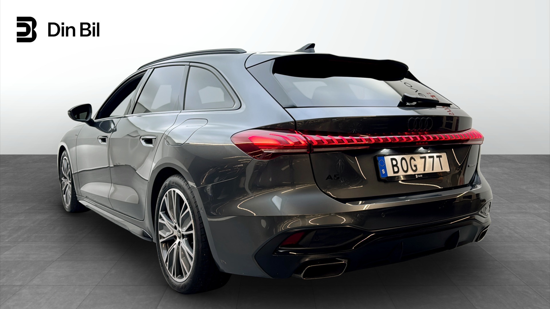 Audi A5 Avant BOG77T