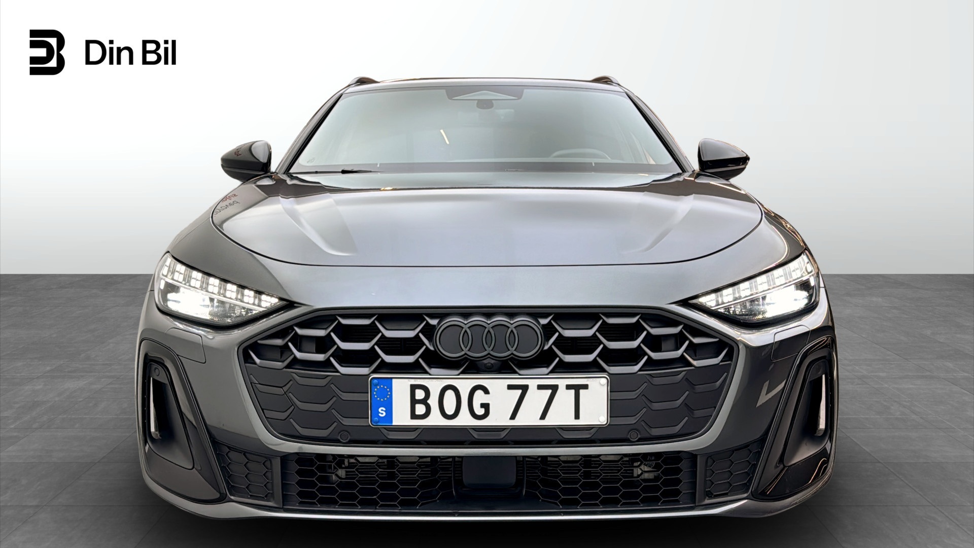 Audi A5 Avant BOG77T