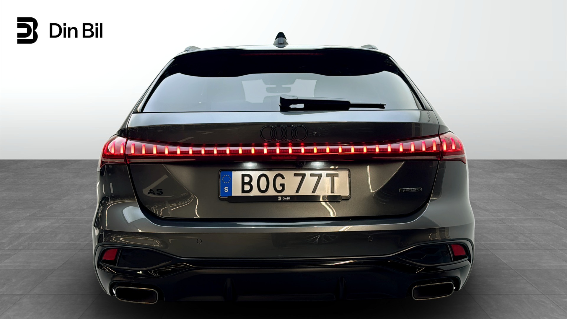 Audi A5 Avant BOG77T
