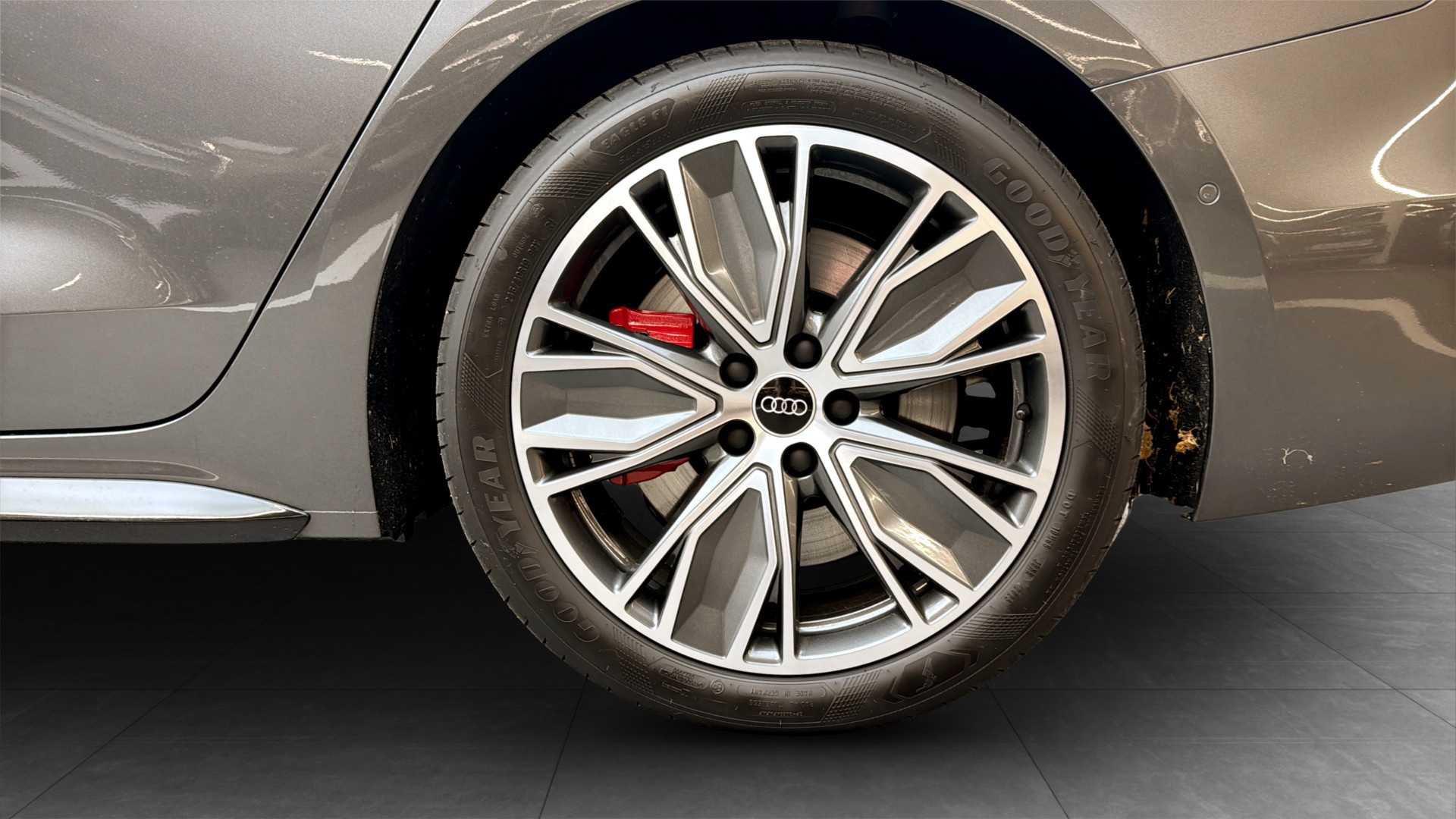 Audi A5 Avant BOG77T
