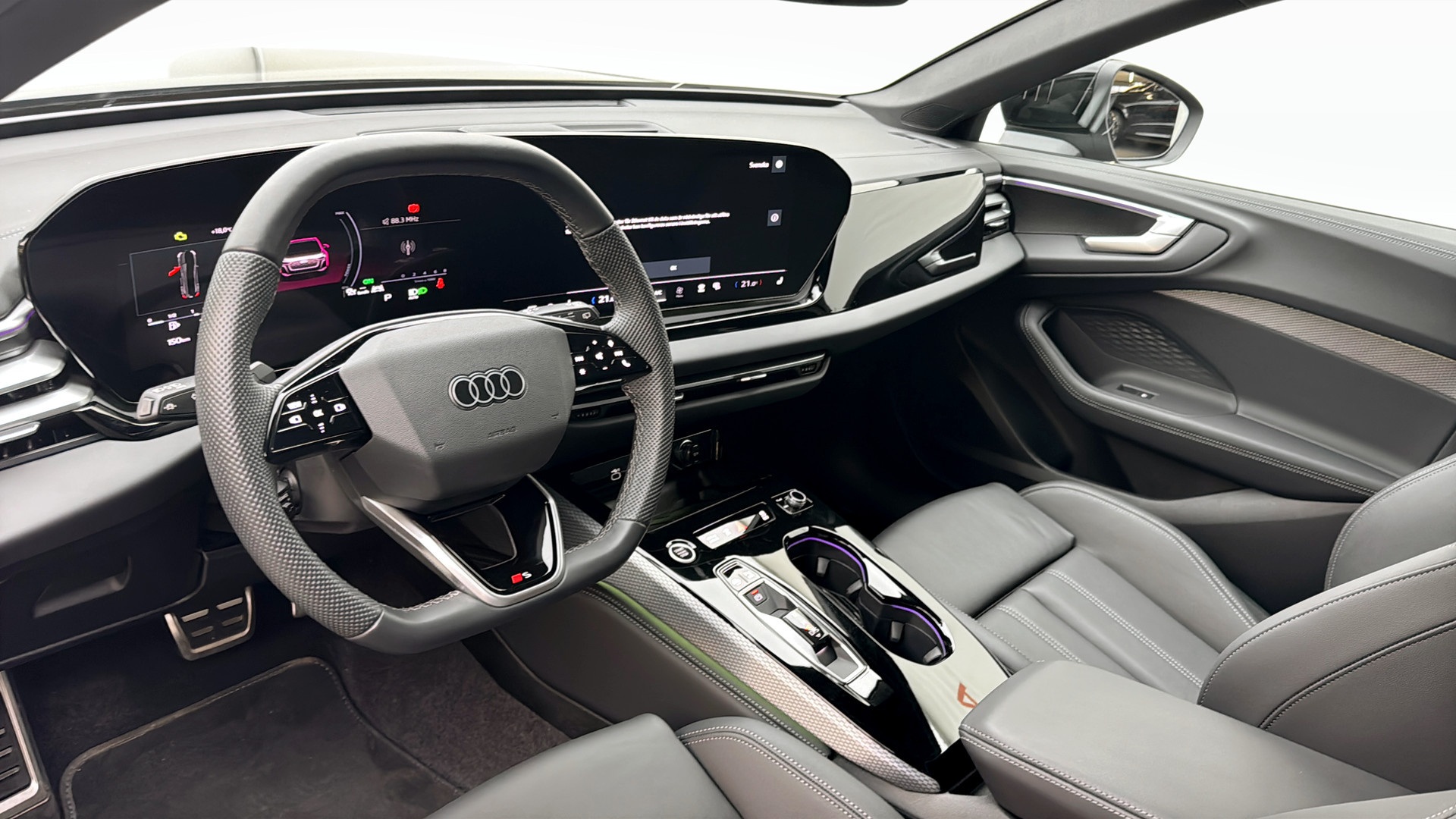 Audi A5 Avant BOG77T