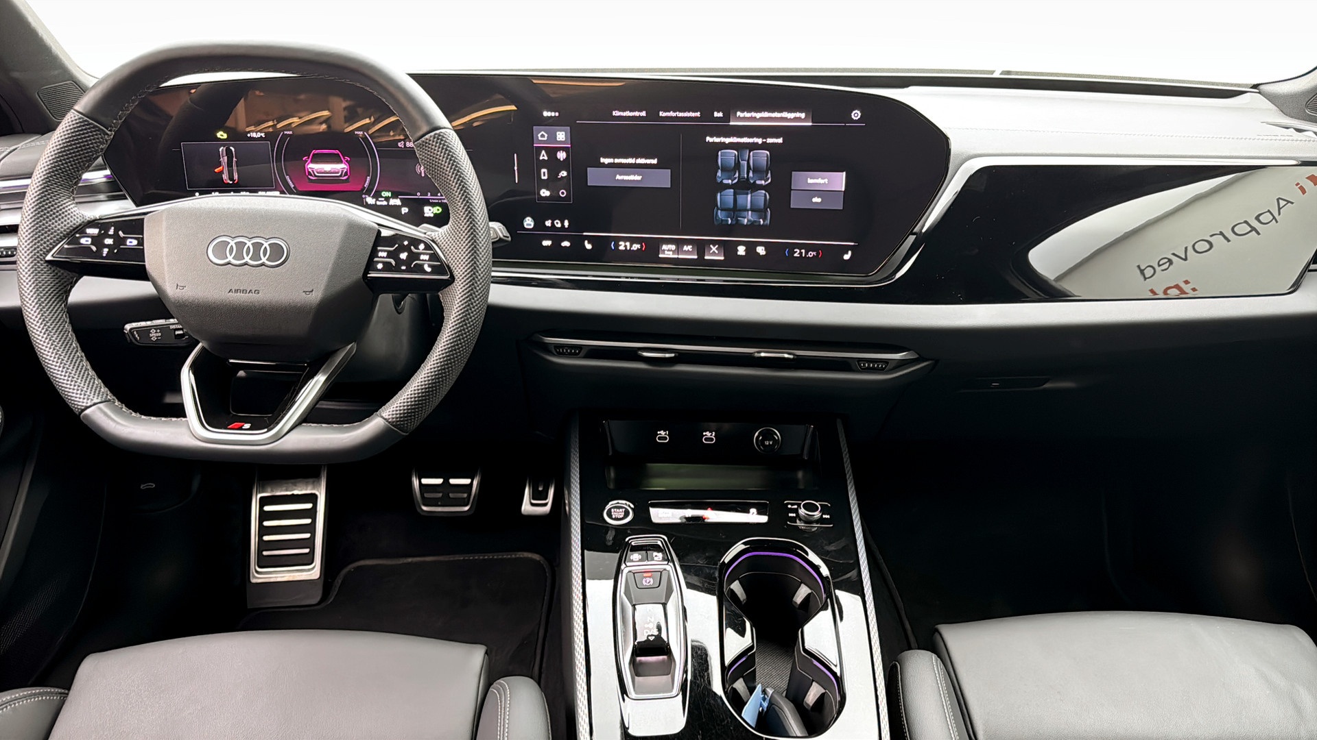 Audi A5 Avant BOG77T