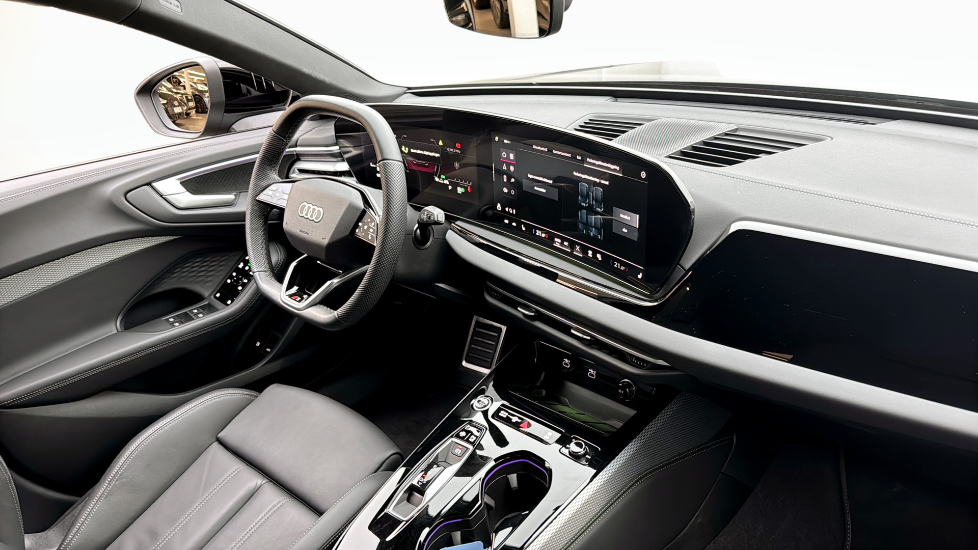 Audi A5 Avant BOG77T
