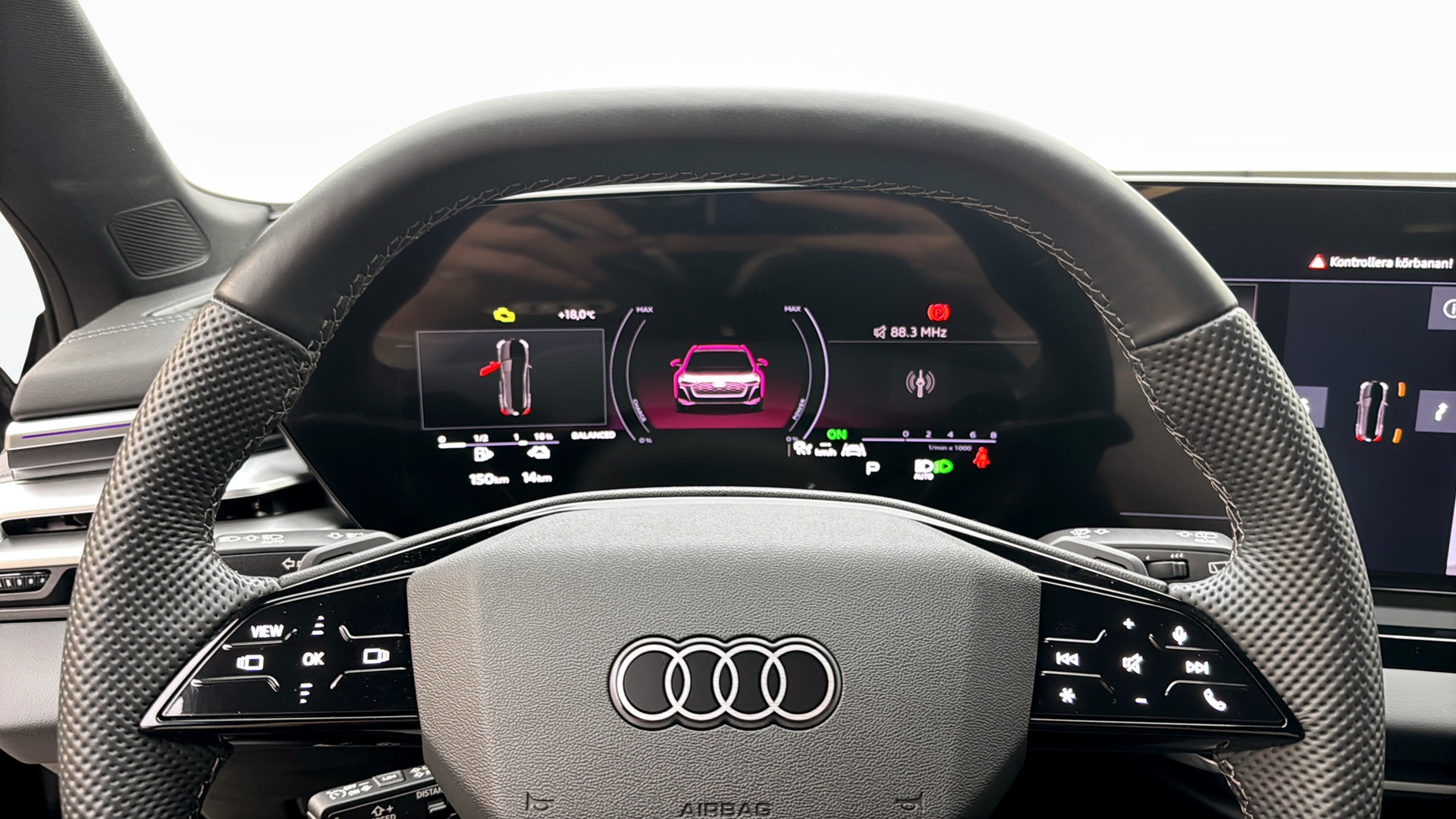 Audi A5 Avant BOG77T