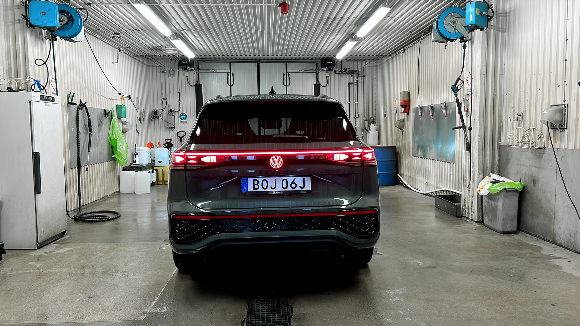 Volkswagen Tayron BOJ06J