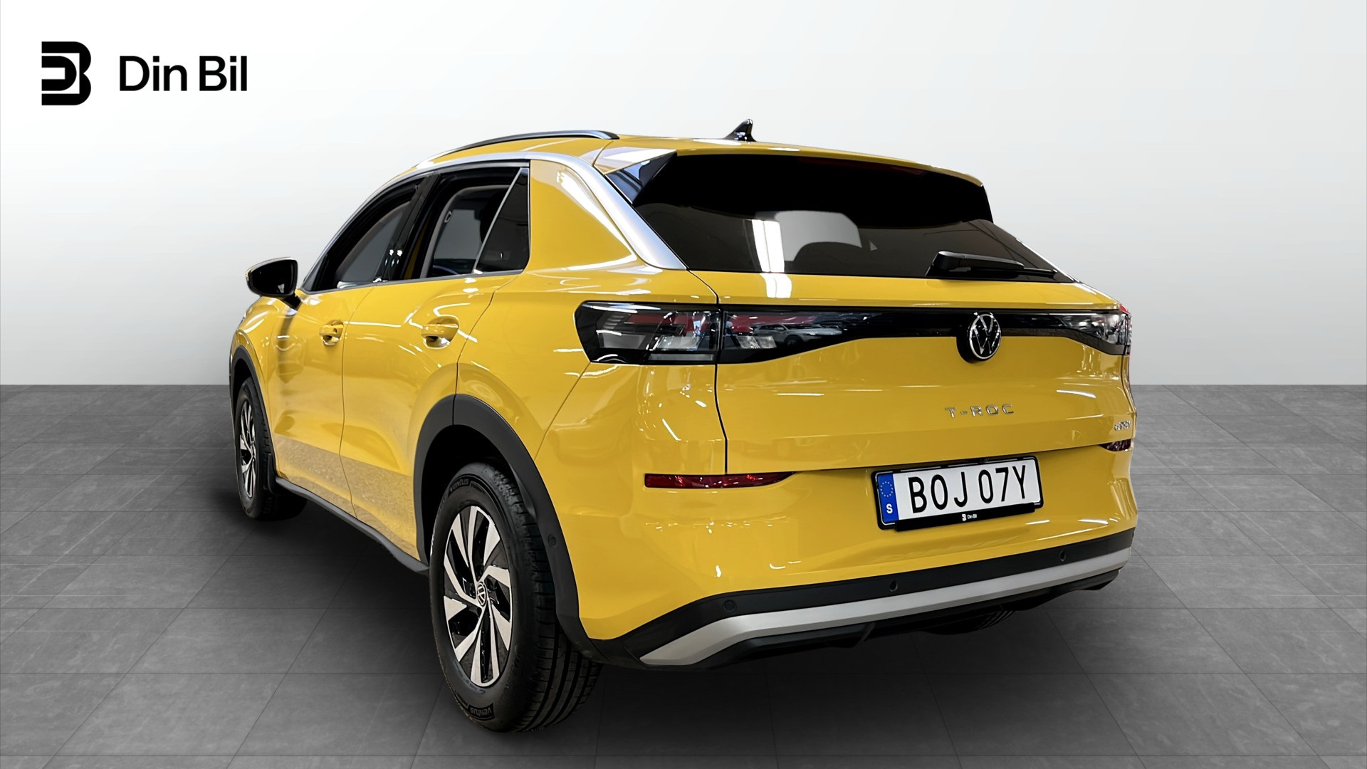 Volkswagen T-Roc BOJ07Y