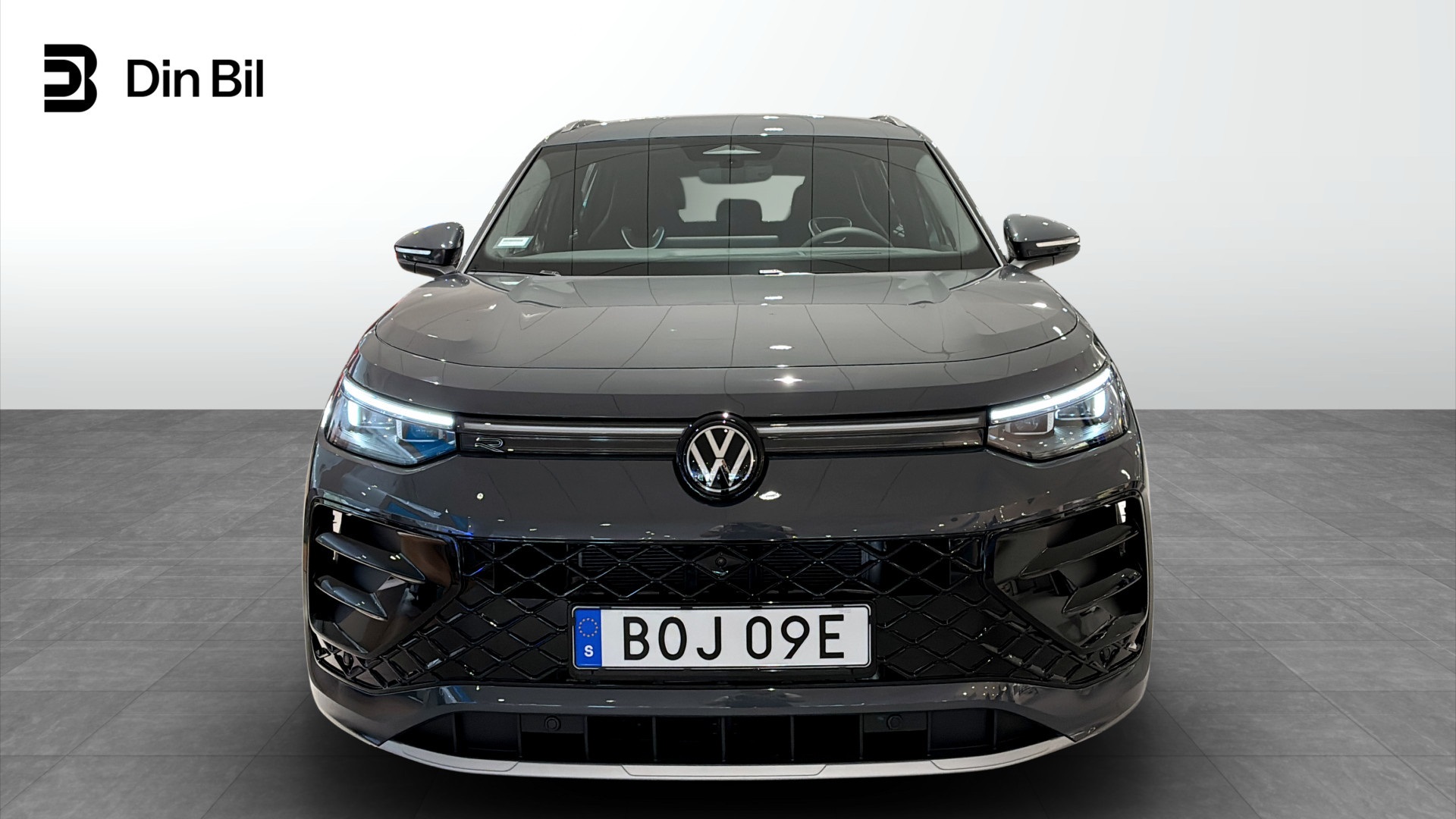 Volkswagen Tayron BOJ09E