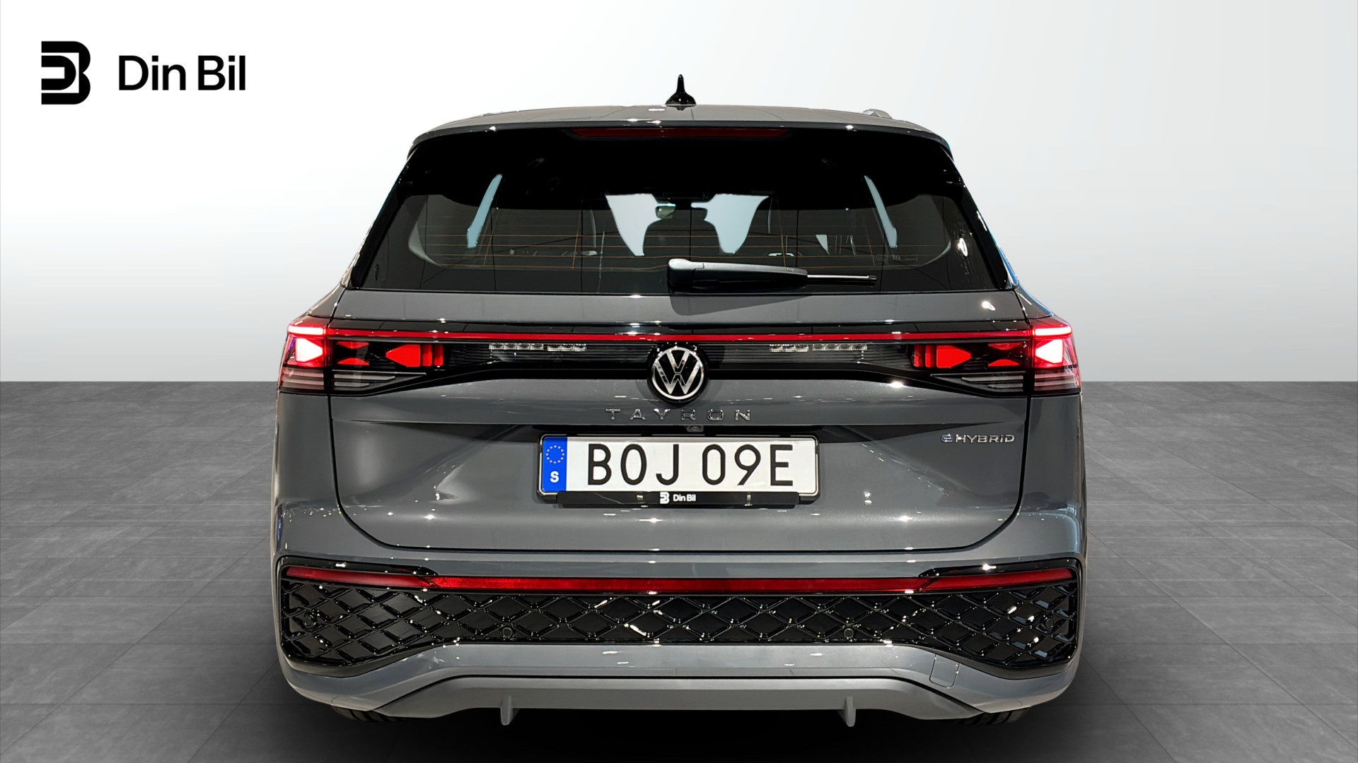 Volkswagen Tayron BOJ09E