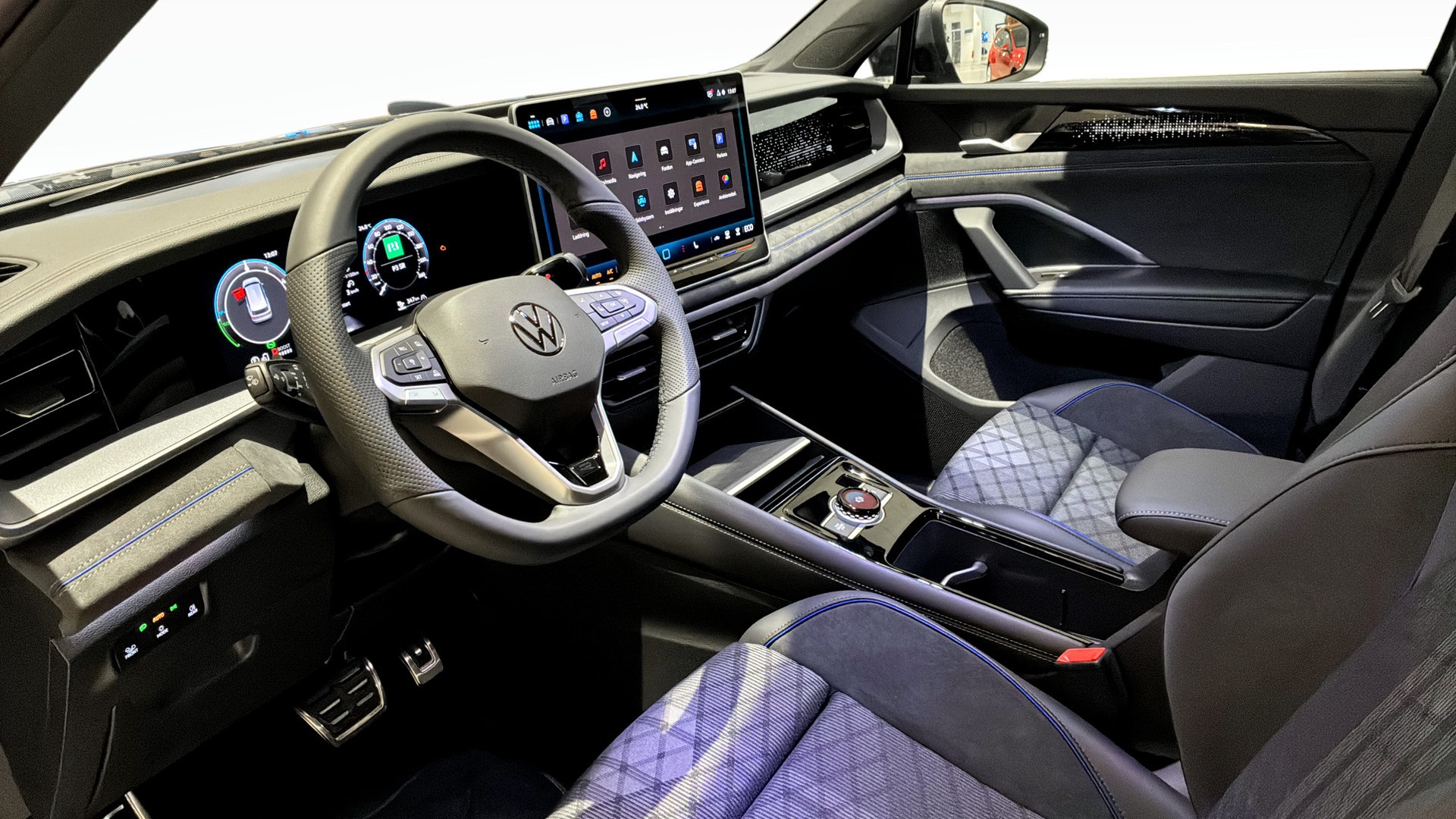 Volkswagen Tayron BOJ09E