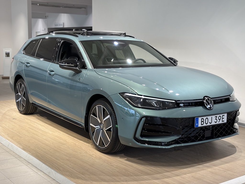 Volkswagen Passat BOJ39E
