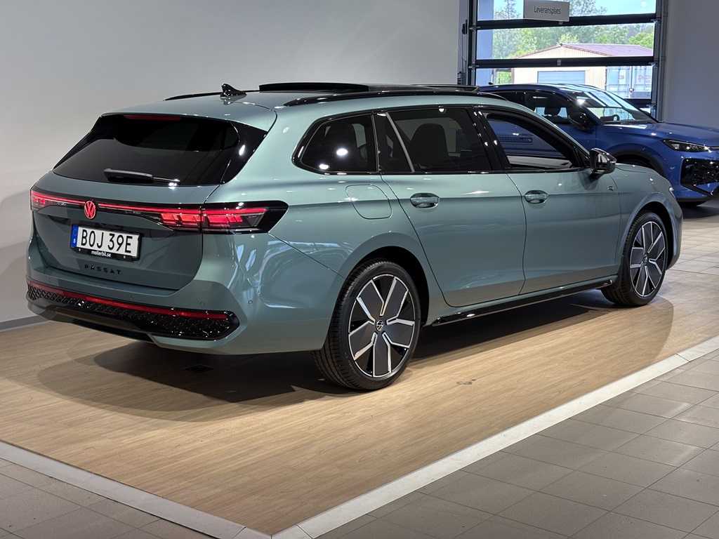 Volkswagen Passat BOJ39E