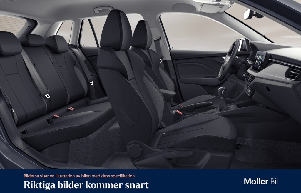 Skoda Kamiq BOK12Y