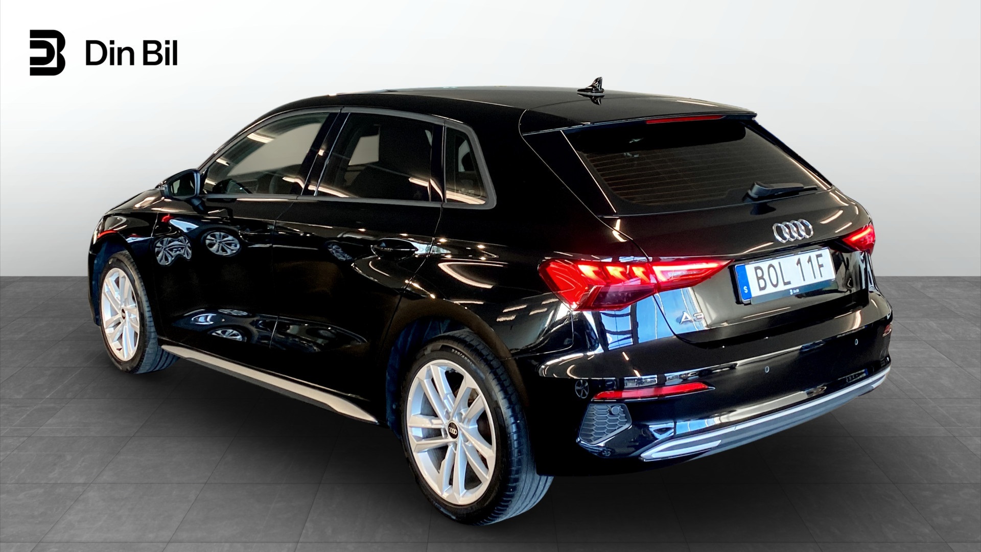 Audi A3 Sportback BOL11F
