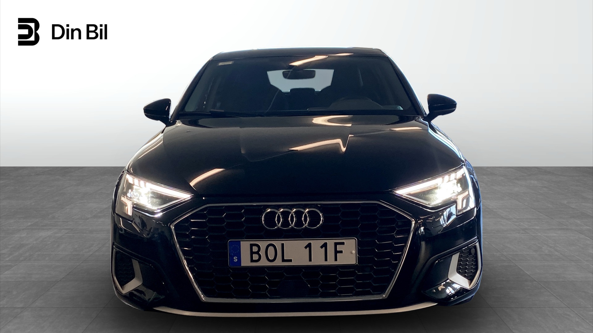 Audi A3 Sportback BOL11F