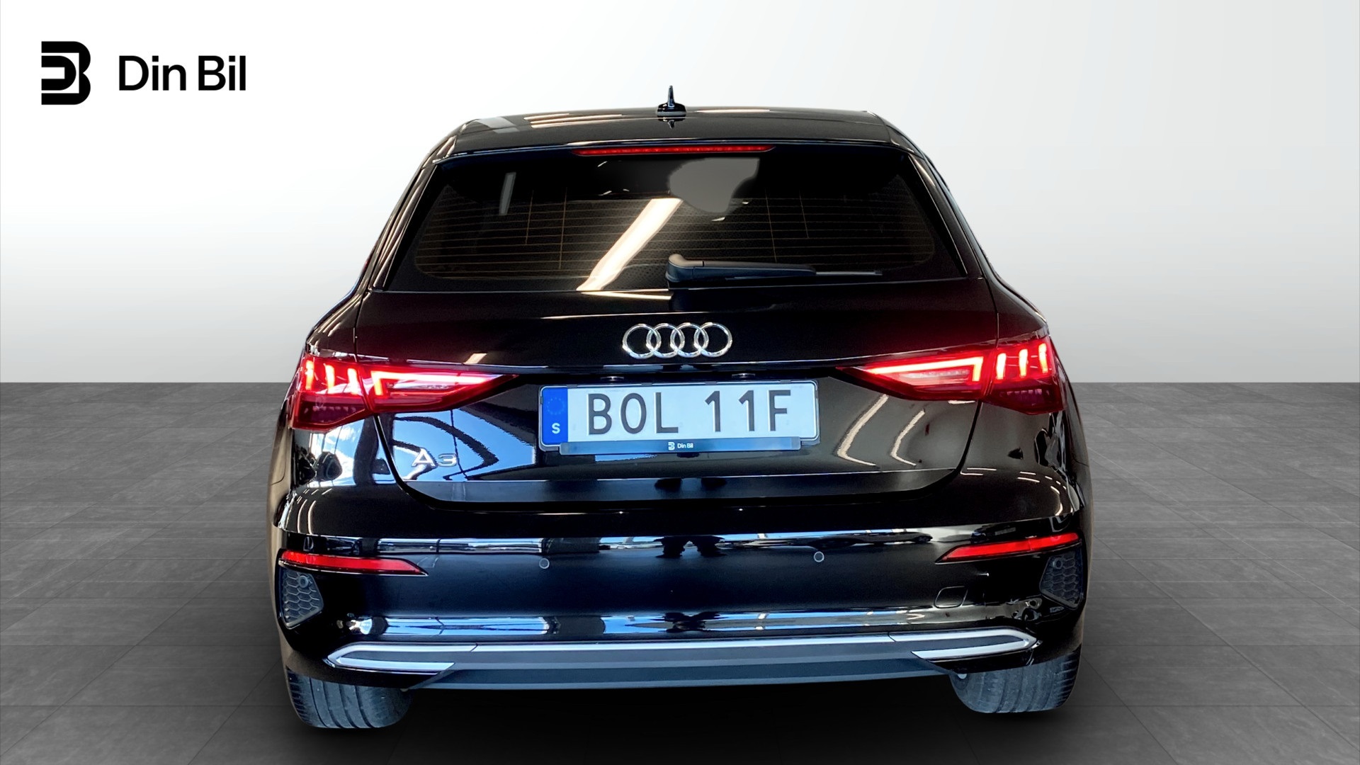 Audi A3 Sportback BOL11F