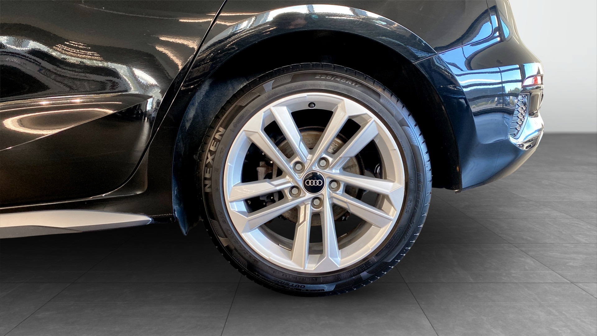 Audi A3 Sportback BOL11F