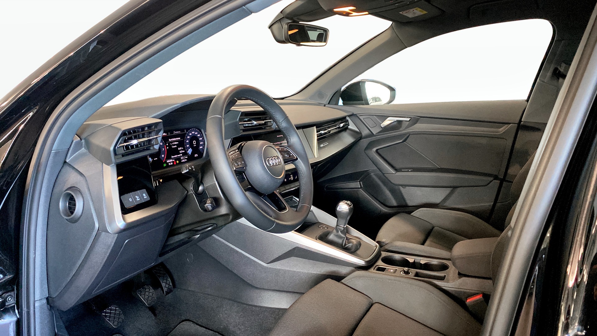 Audi A3 Sportback BOL11F