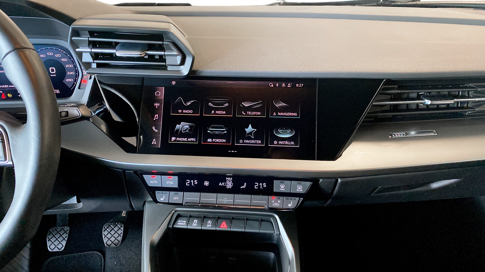 Audi A3 Sportback BOL11F
