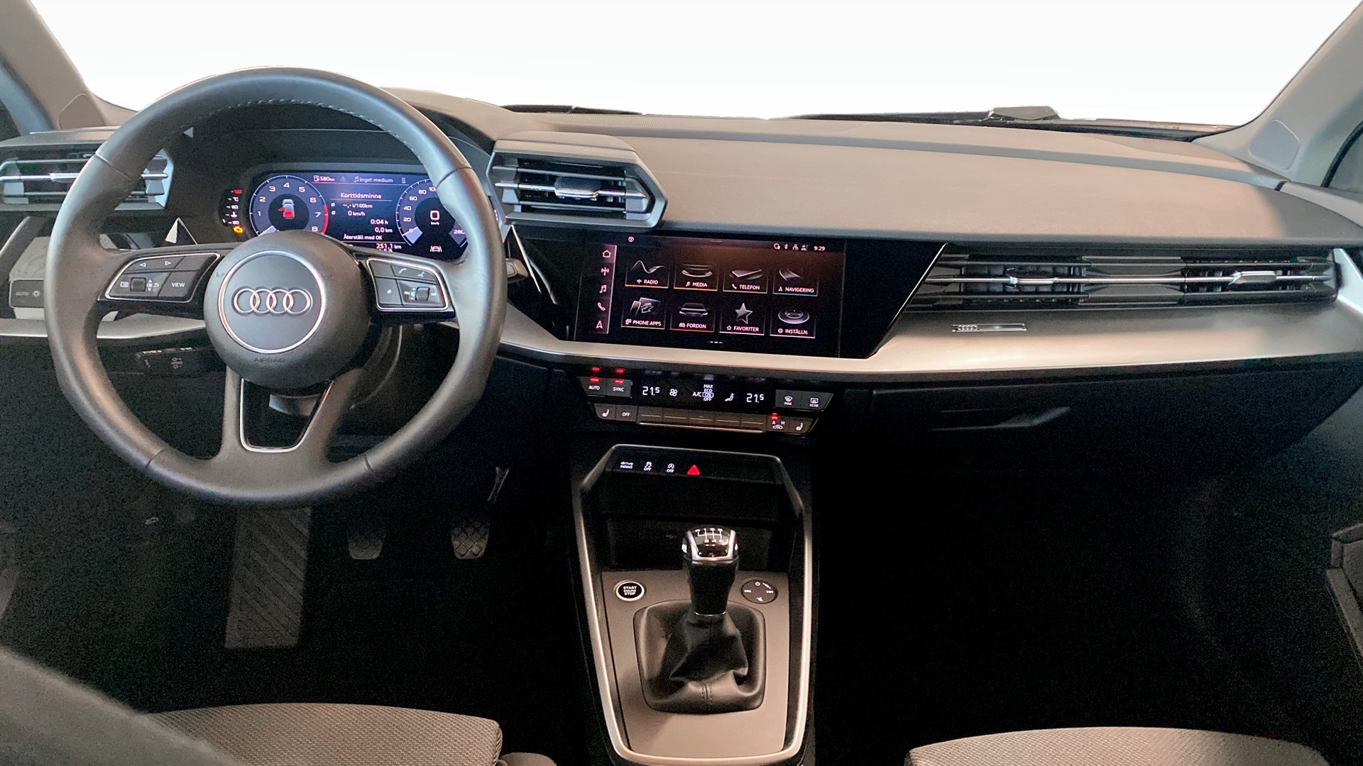 Audi A3 Sportback BOL11F