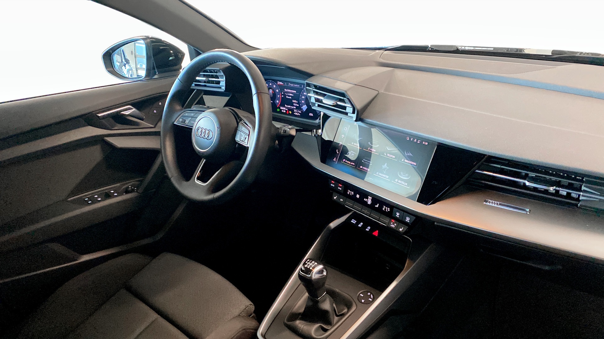 Audi A3 Sportback BOL11F