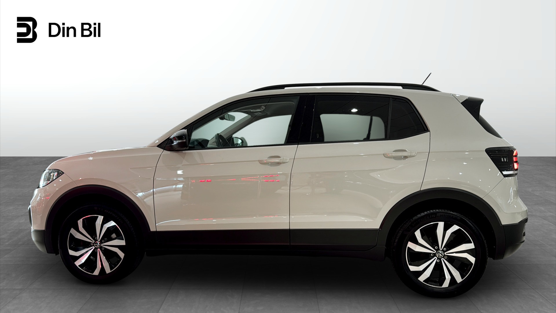 Volkswagen T-Cross BON28L
