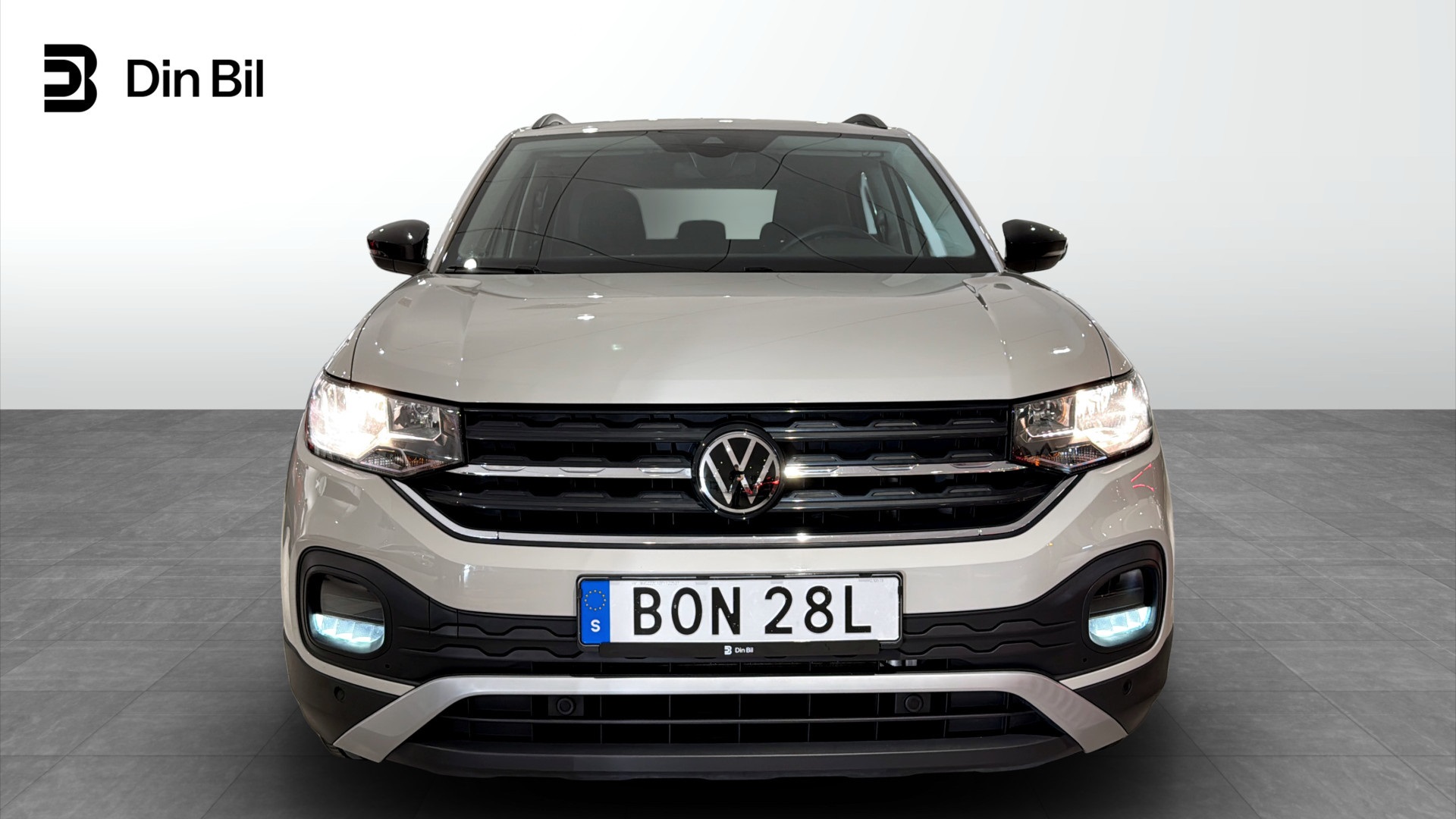 Volkswagen T-Cross BON28L