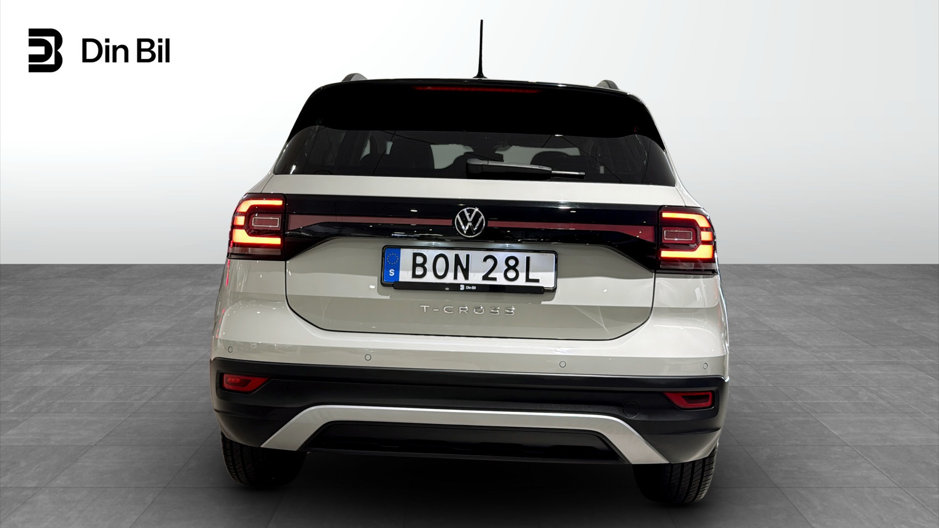 Volkswagen T-Cross BON28L