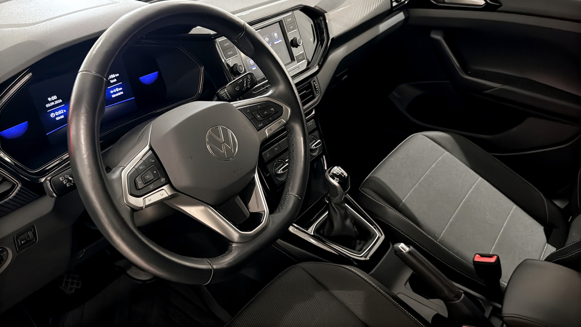 Volkswagen T-Cross BON28L