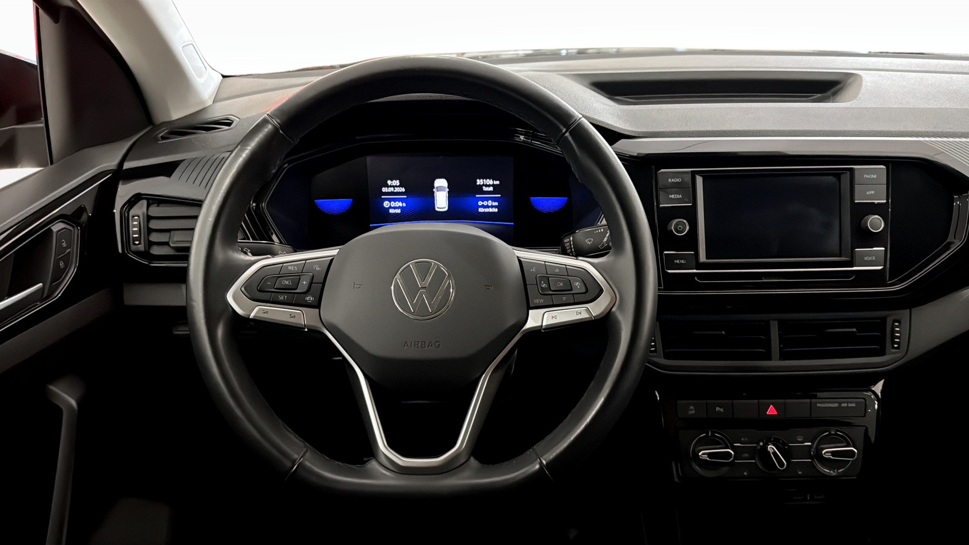 Volkswagen T-Cross BON28L