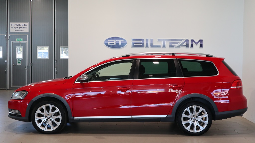 Volkswagen Passat BPA732