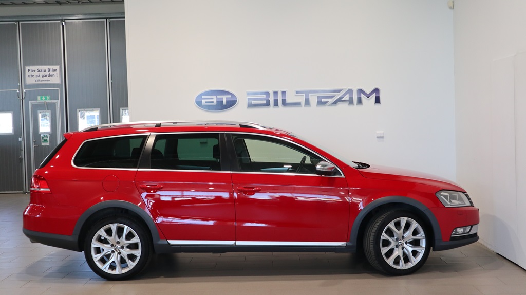 Volkswagen Passat BPA732