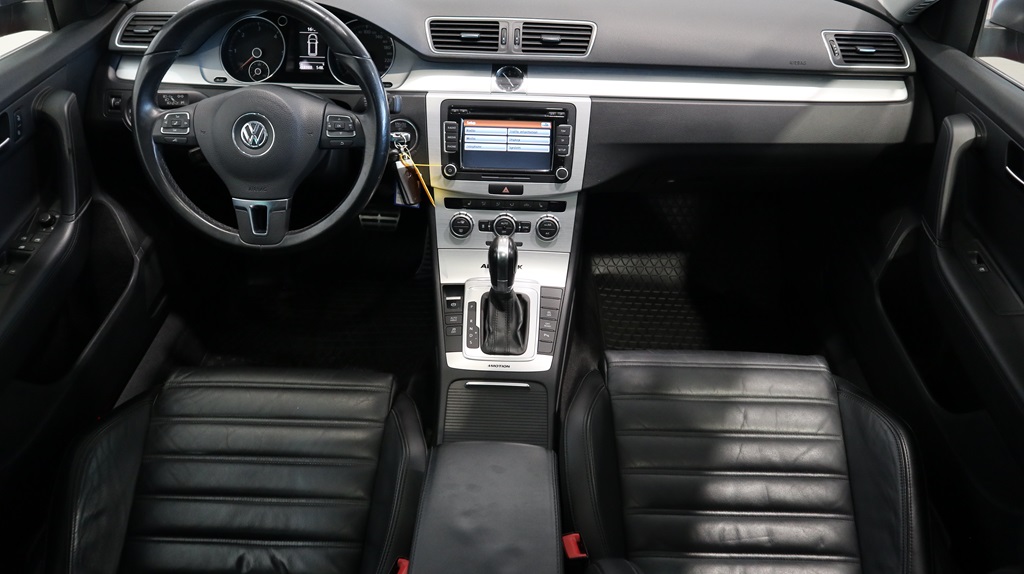 Volkswagen Passat BPA732