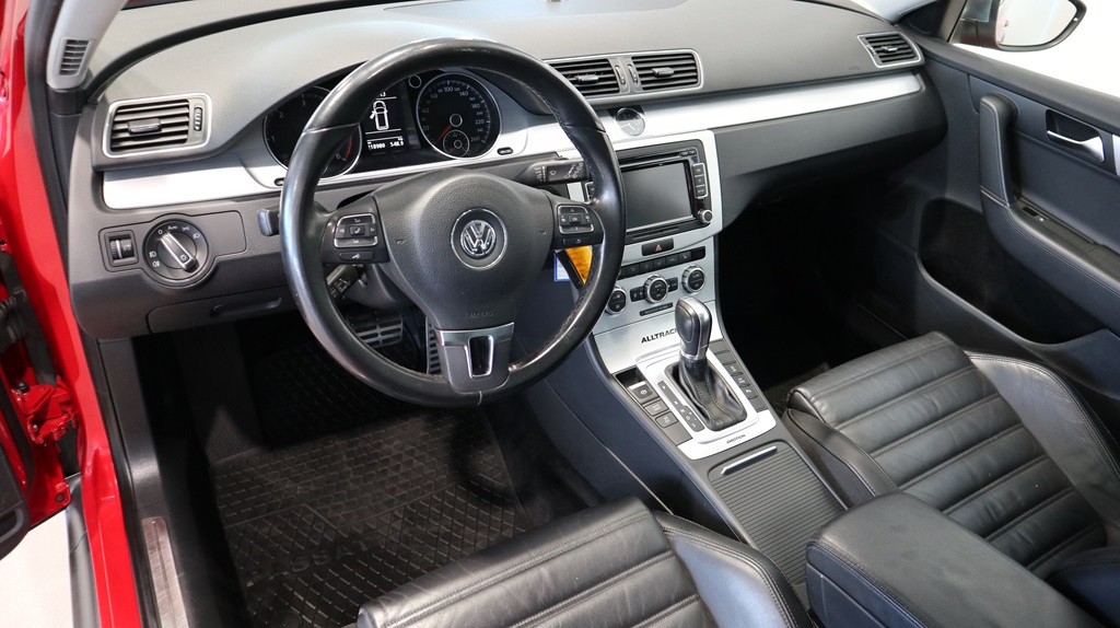 Volkswagen Passat BPA732