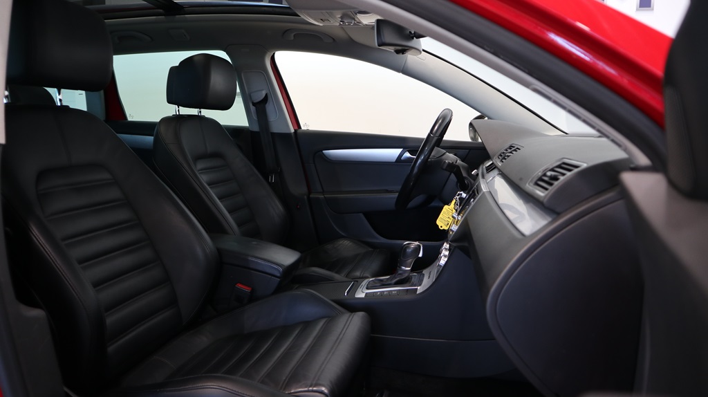 Volkswagen Passat BPA732