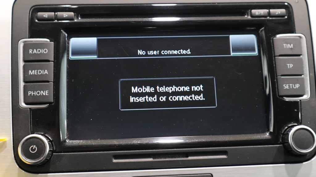 Volkswagen Passat BPA732