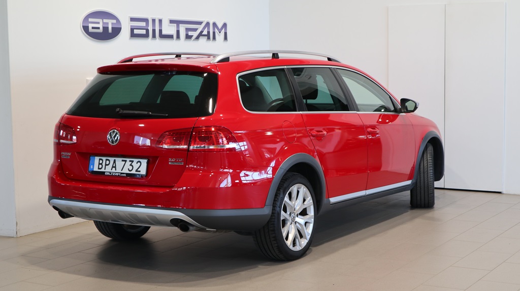 Volkswagen Passat BPA732