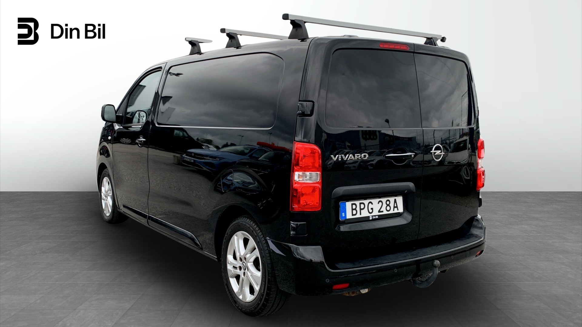 Opel Vivaro BPG28A