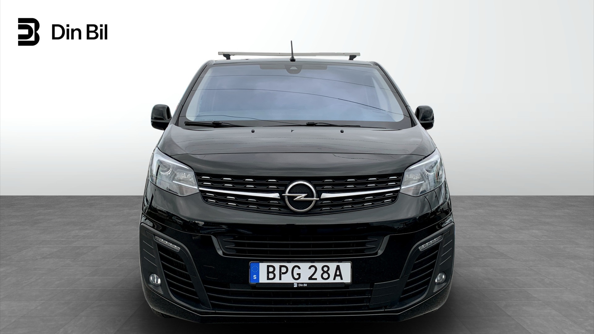 Opel Vivaro BPG28A