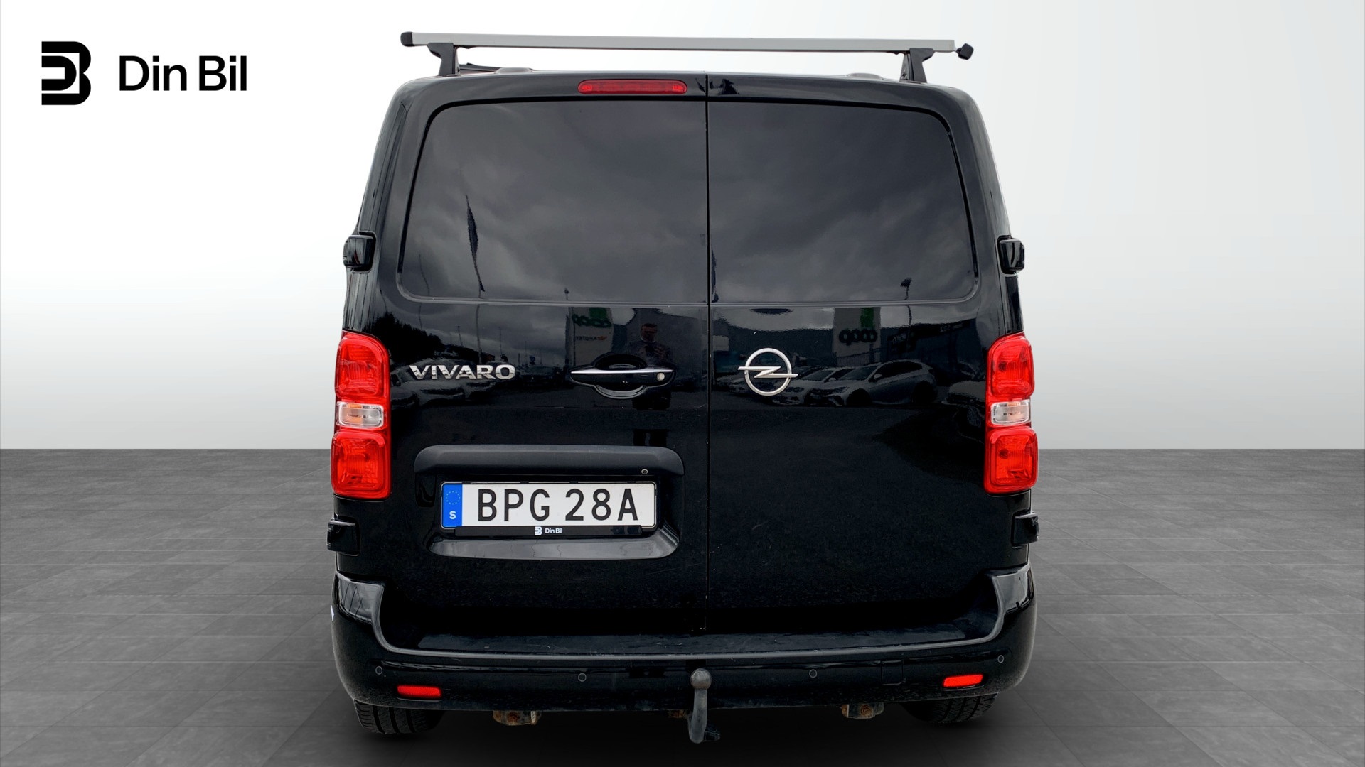 Opel Vivaro BPG28A