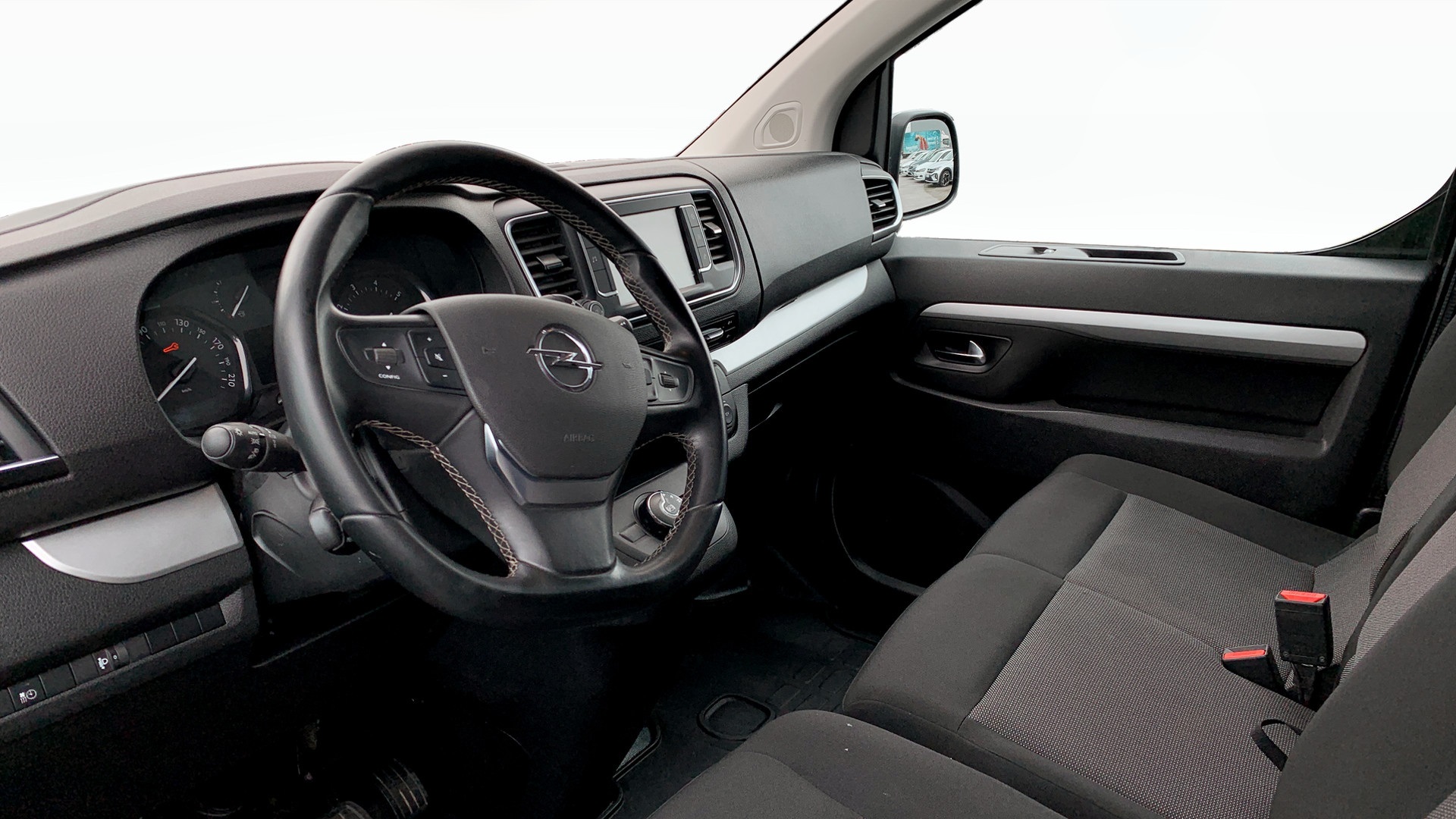 Opel Vivaro BPG28A