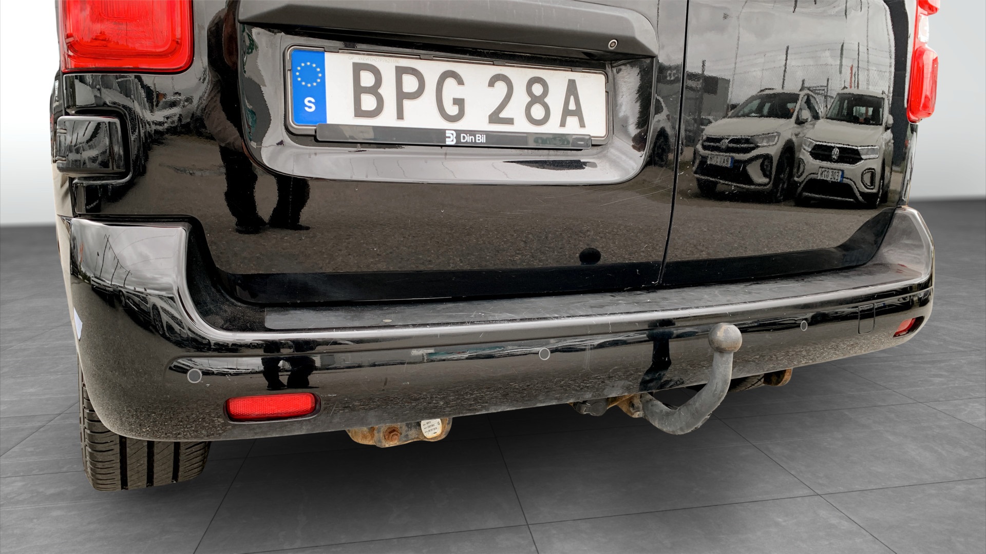 Opel Vivaro BPG28A
