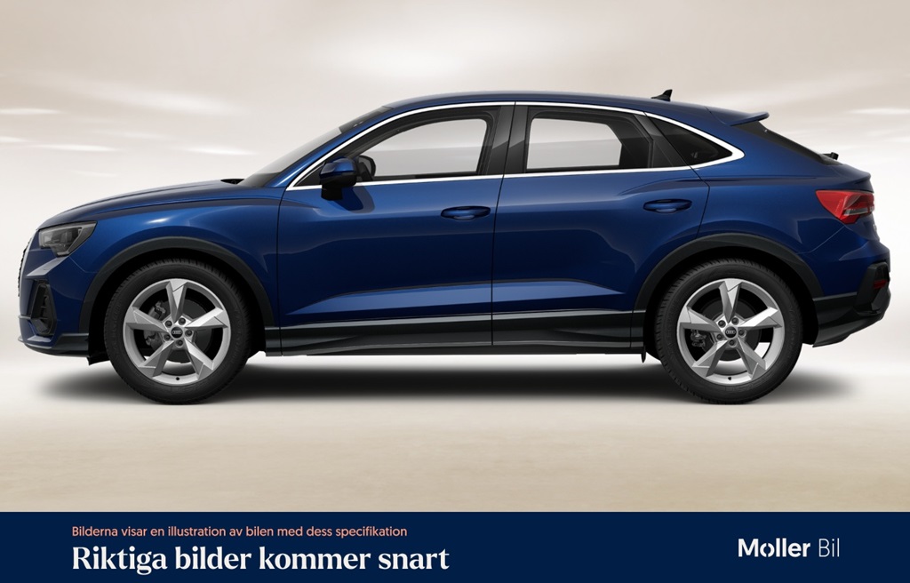 Audi Q3 Sportback BPN75T