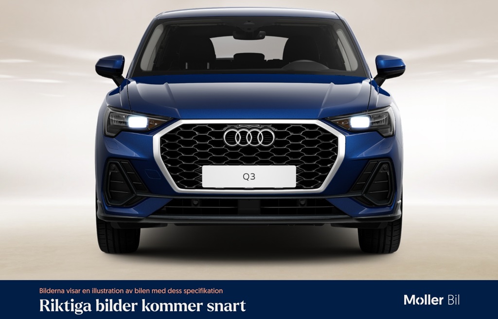 Audi Q3 Sportback BPN75T