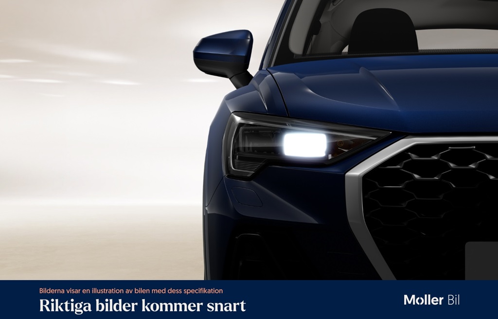 Audi Q3 Sportback BPN75T